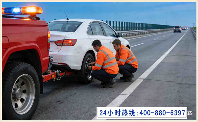 江夏汽车救援道路救援 江夏汽车救援道路救援